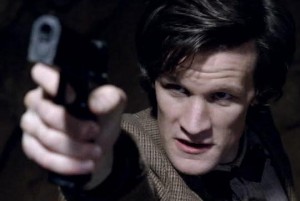 Matt Smith Matt Smith is the Doctor