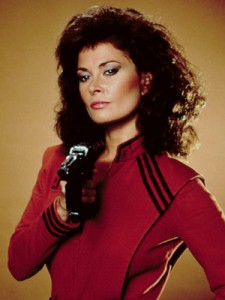 Jane Badler as Diana