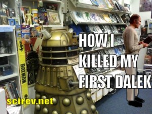 dalek & victor bergman 